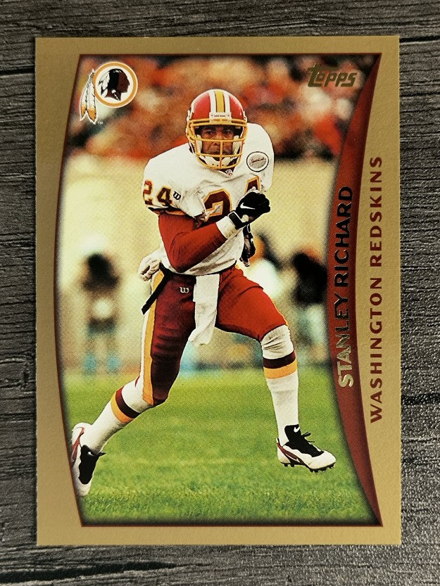 1998 Topps #33 Stanley Richard