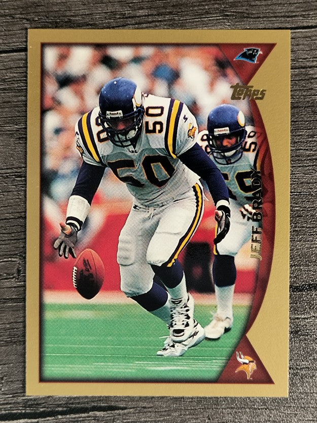 1998 Topps #36 Jeff Brady