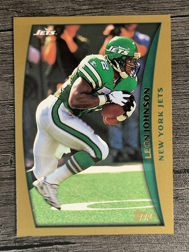 1998 Topps #46 Leon Johnson