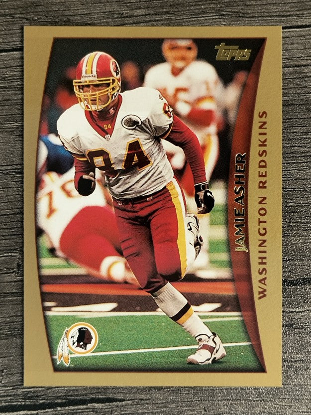 1998 Topps #48 Jamie Asher
