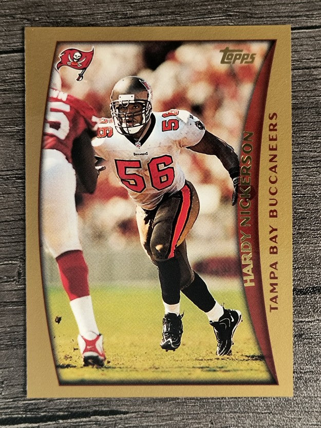 1998 Topps #49 Hardy Nickerson