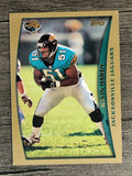 1998 Topps #53 Kevin Hardy