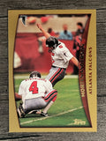 1998 Topps #55 Morten Andersen