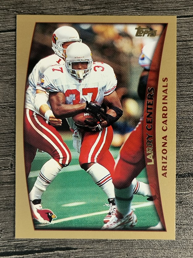 1998 Topps #56 Larry Centers