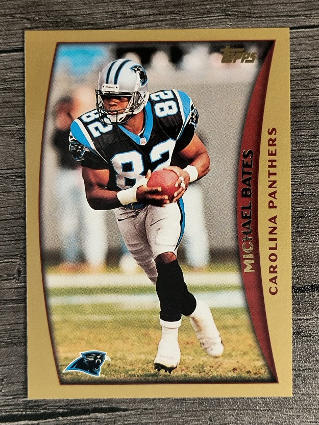 1998 Topps #59 Michael Bates