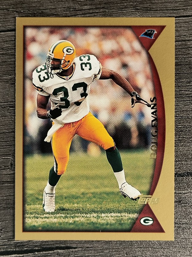 1998 Topps #61 Doug Evans