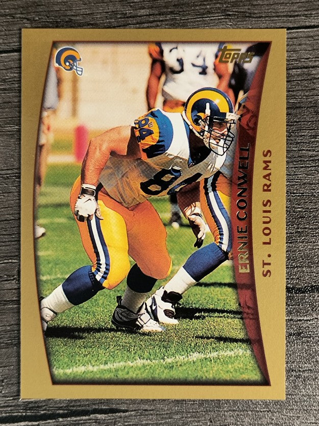 1998 Topps #67 Ernie Conwell