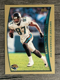 1998 Topps #73 Keenan McCardell