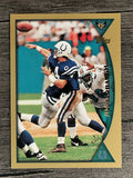 1998 Topps #81 Jim Harbaugh