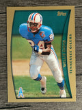 1998 Topps #85 Willie Davis