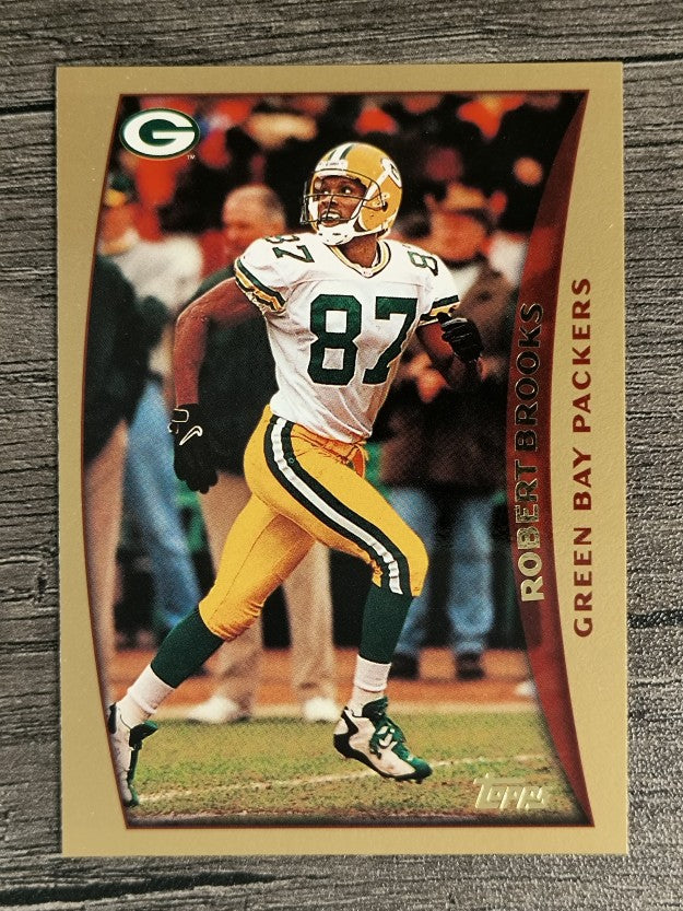 1998 Topps #87 Robert Brooks