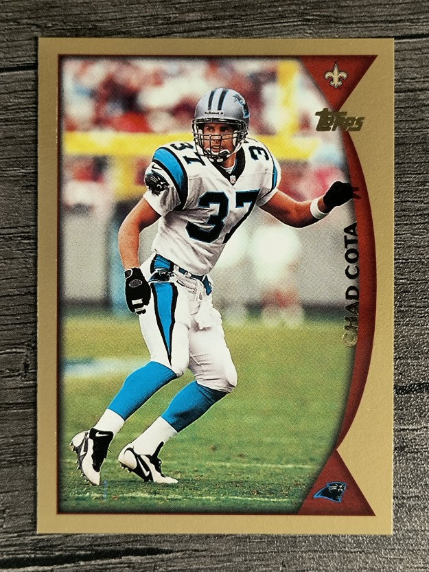 1998 Topps #88 Chad Cota