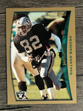 1998 Topps #98 James Jett