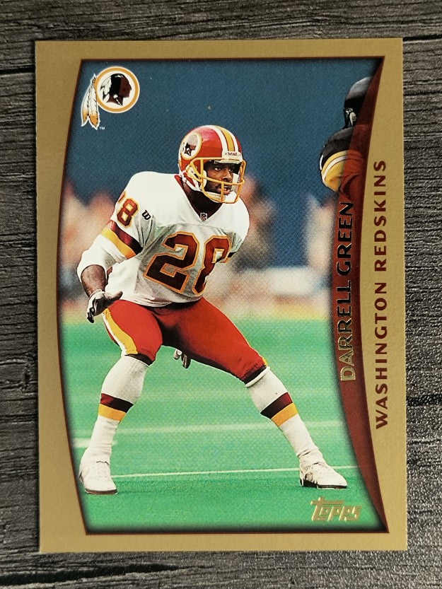 1998 Topps #99 Darrell Green