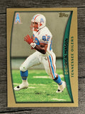 1998 Topps #102 Derrick Mason