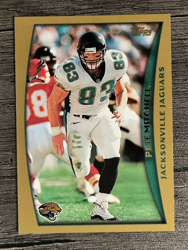 1998 Topps #111 Pete Mitchell