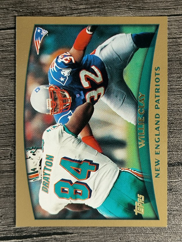 1998 Topps #113 Willie Clay