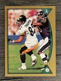 1998 Topps #122 Yancey Thigpen