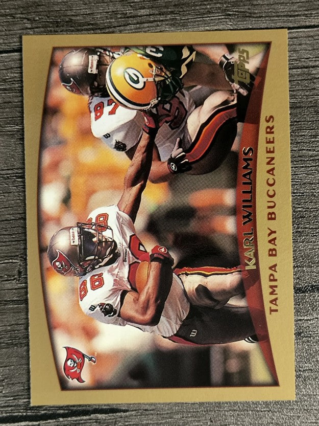 1998 Topps #126 Karl Williams