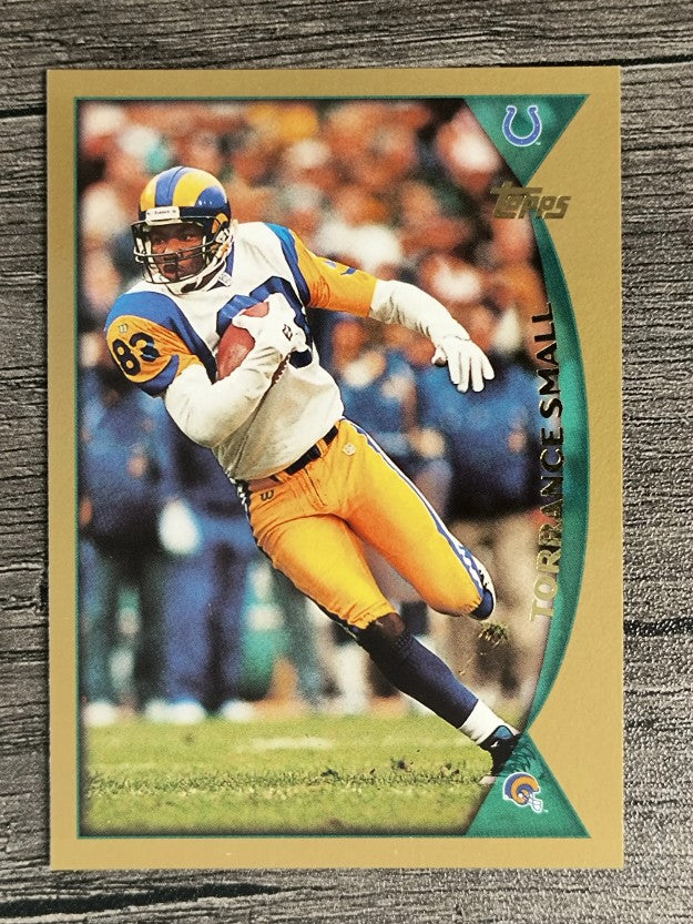 1998 Topps #133 Torrance Small