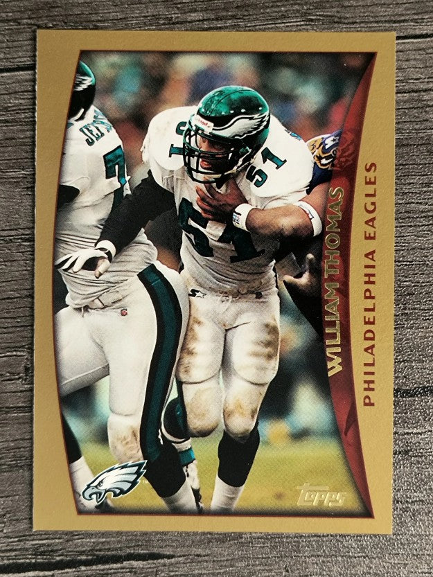 1998 Topps #136 William Thomas