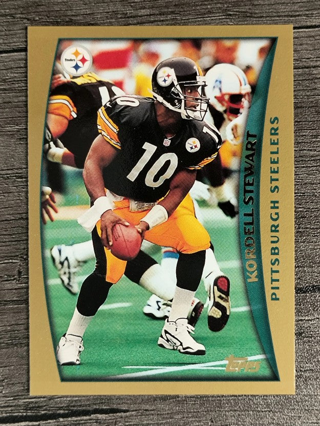 1998 Topps #137 Kordell Stewart