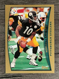 1998 Topps #137 Kordell Stewart