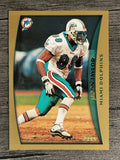 1998 Topps #138 Jason Taylor