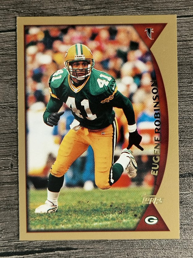 1998 Topps #141 Eugene Robinson