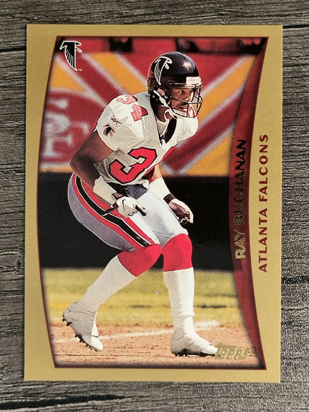 1998 Topps #144 Ray Buchanan