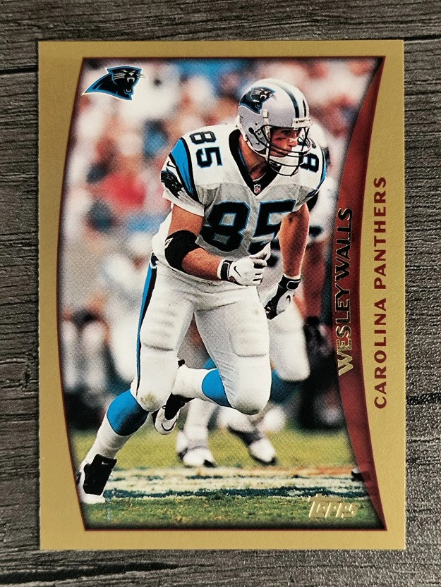 1998 Topps #147 Wesley Walls
