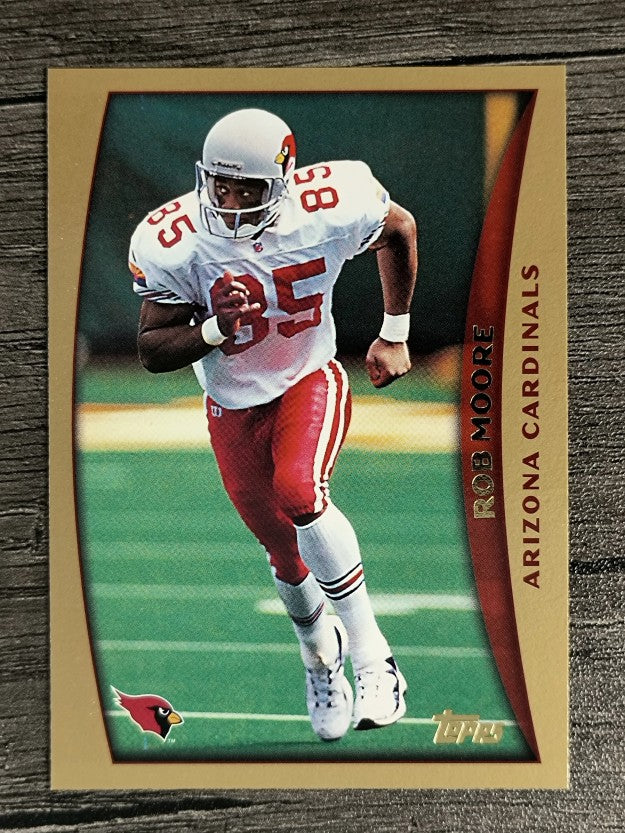 1998 Topps #148 Rob Moore