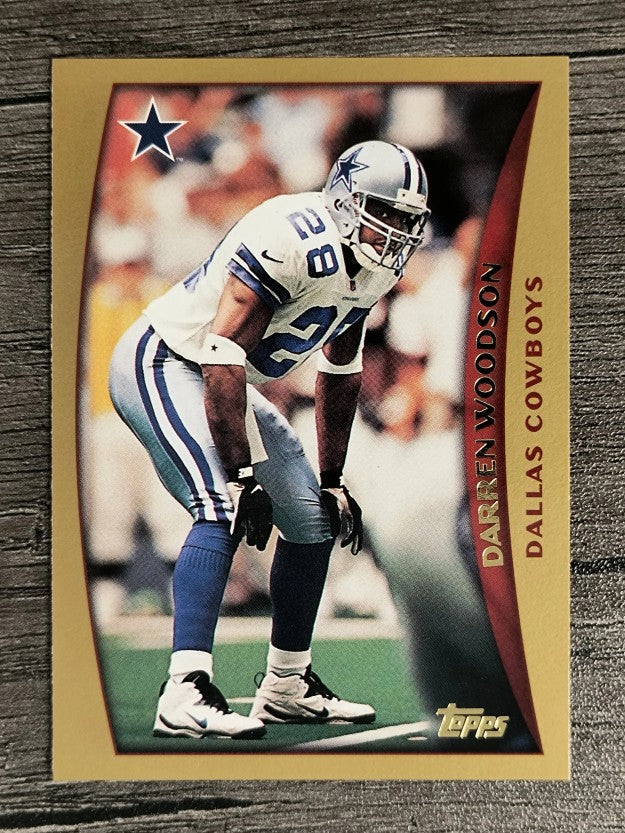 1998 Topps #149 Darren Woodson
