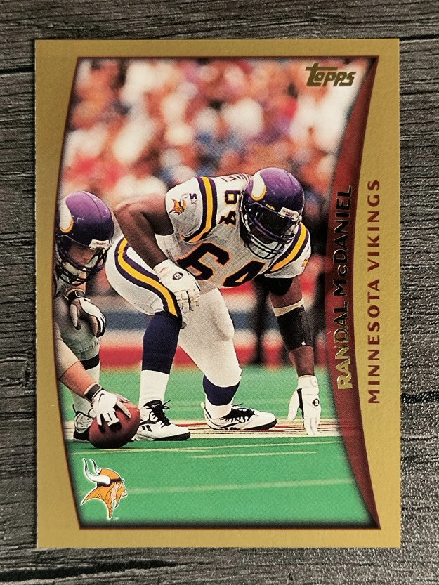 1998 Topps #155 Randall McDaniel