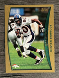 1998 Topps #170 Rod Smith WR