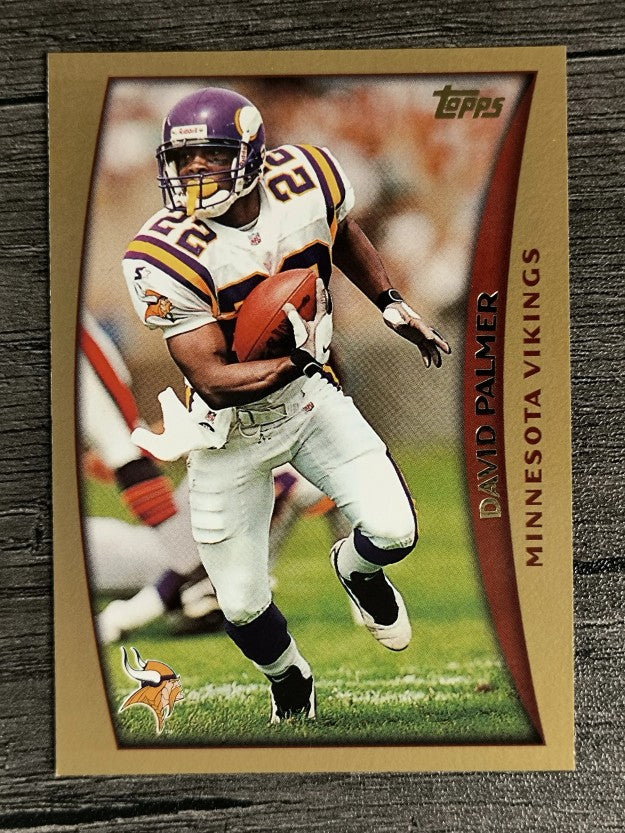 1998 Topps #173 David Palmer
