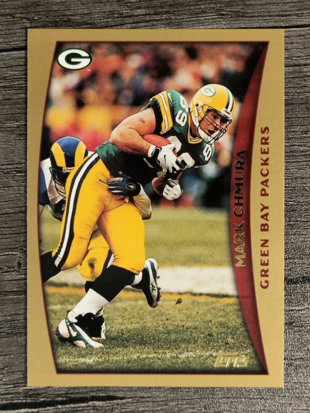 1998 Topps #176 Mark Chmura