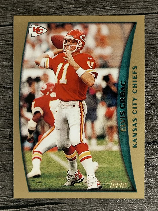 1998 Topps #177 Elvis Grbac