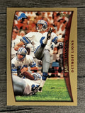 1998 Topps #178 Jason Hanson