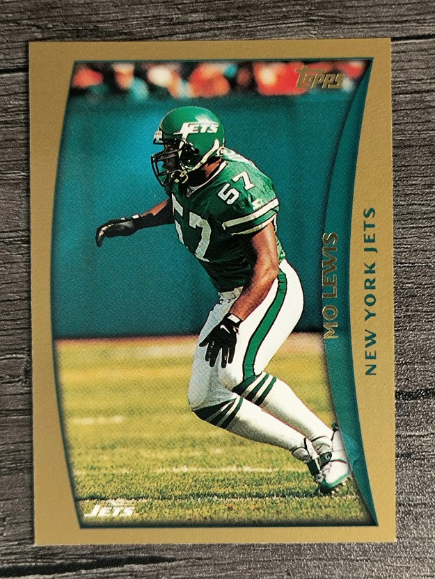 1998 Topps #188 Mo Lewis