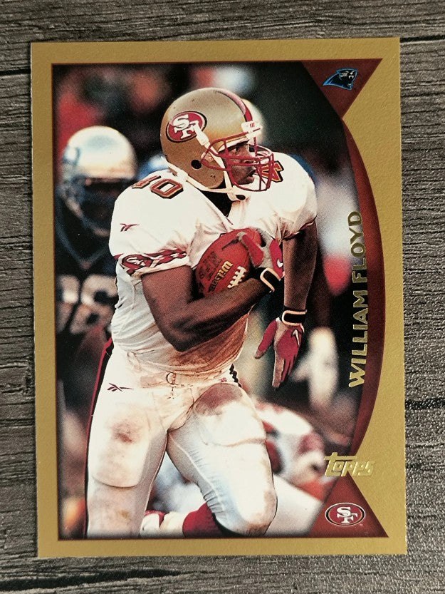 1998 Topps #192 William Floyd