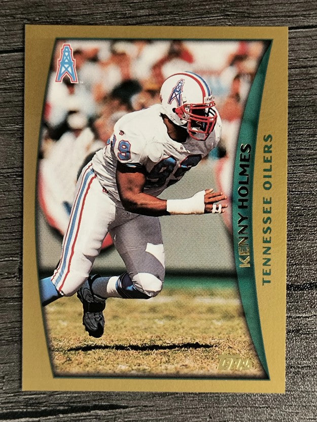 1998 Topps #193 Kenny Holmes
