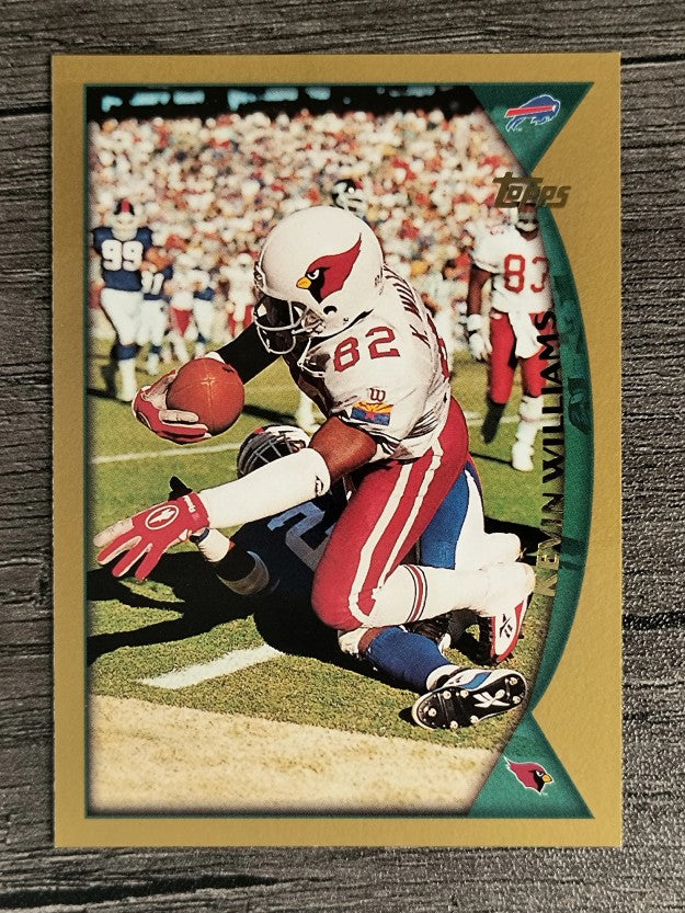 1998 Topps #208 Kevin Williams