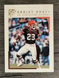 2000 Topps Gallery #96 Errict Rhett