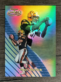 2000 Topps Gold Label Class 1 #94 Peter Warrick RC