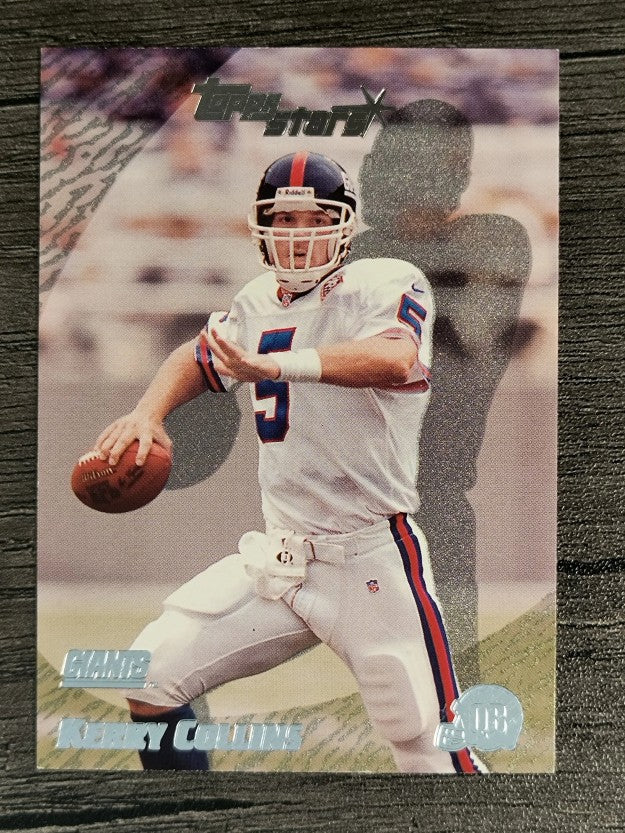 2000 Topps Stars #111 Kerry Collins