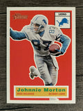2001 Topps Heritage #91 Johnnie Morton