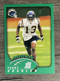 2002 Topps #325 Terry Charles RC