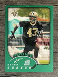 2002 Topps #377 Keyuo Craver RC