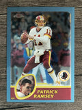 2003 Topps Chrome #83 Patrick Ramsey